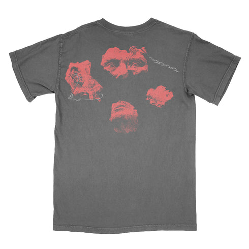 ヘル・レイザー // Explorers / Such Sights (Variant Metallic Ink Colorway T-Shirt / Limited to 150)
